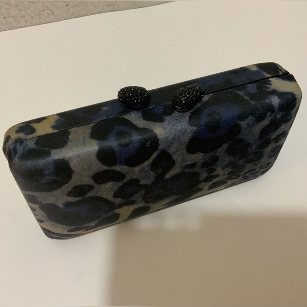 KOTUR  Women’s leopard Clutch  Mini Mini Purse  Evening Bag